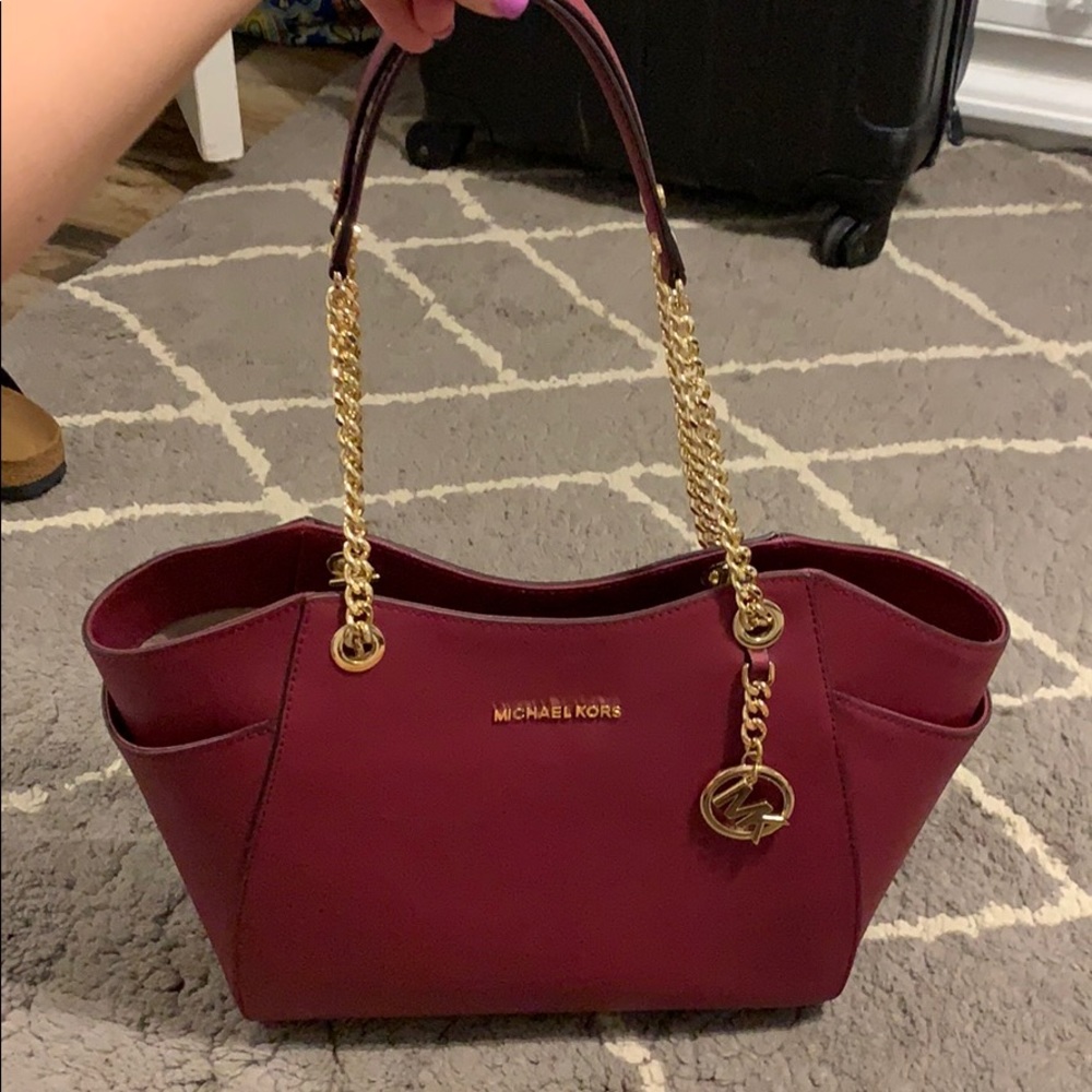 michael kors purse